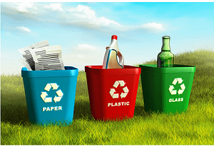 К 2025 году долю переработки отходов планируют довести до 30%
